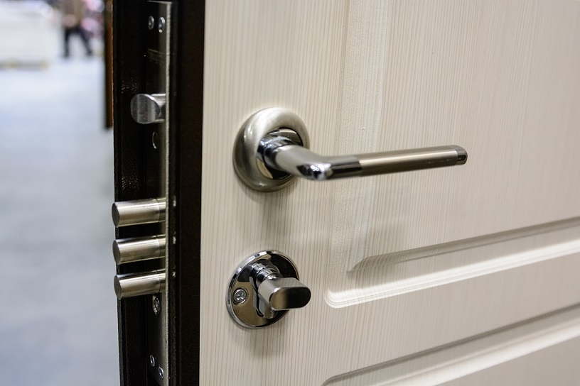 3 Different Types of Front Door Locks