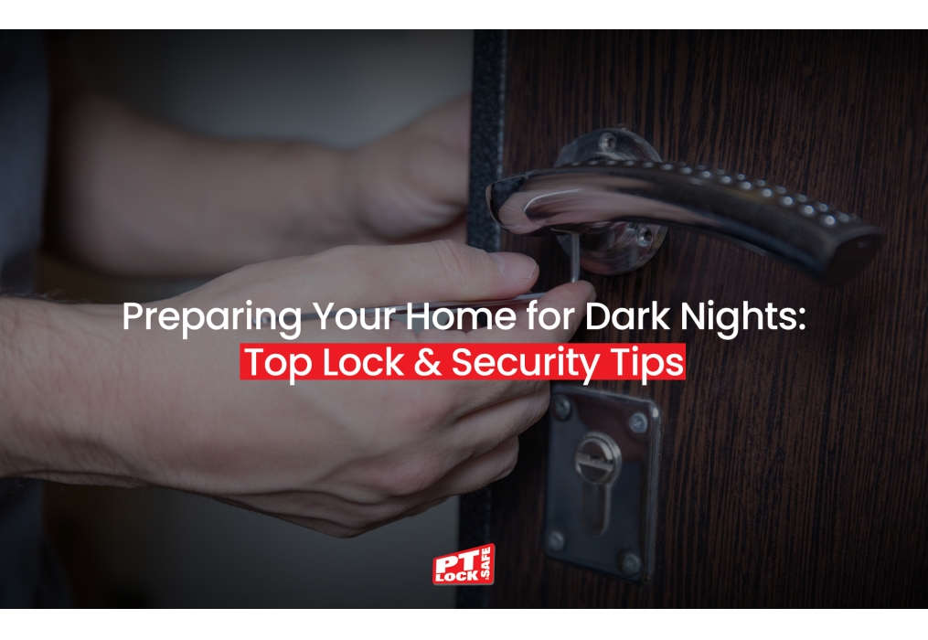 Preparing your home for dark nights