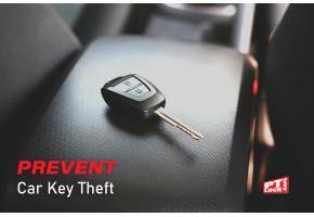 car key theft prevention