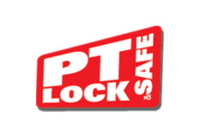 PT Lock and Safe Logo
