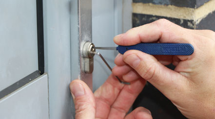 Domestic Locksmith